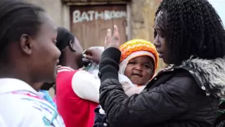Unheard: Being A Teenage Mother In The Slums Of Thika