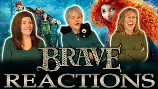 Brave | Reactions