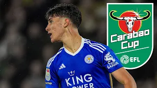 📈 Generation Now: Cesare Casadei - Leicester City 🇮🇹💫