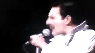 Queen Under Pressure [Rock In Rio 1985 Globo TV]