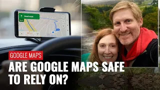 Family Sues Google Maps For Allegedly Directing Man Off Collapsed Bridge | Zee News English