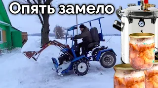 БЕЛОРУССКАЯ ДЕРЕВНЯ и ДОМАШНЯЯ ТУШЁНКА в автоклаве "ВЯТИЧ"