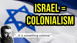 Israelis Are Not 'Indigenous' (and other ridiculous pro-Israel arguments)