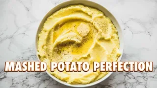 How To Make Perfect Mashed Potatoes Every Time