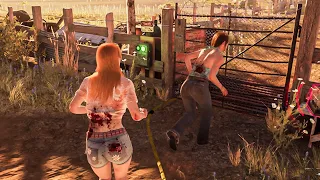 Connie Gameplay | The Texas Chainsaw Massacre (No Commentary)