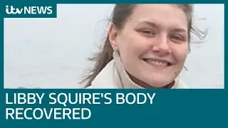 Body of missing student Libby Squire recovered from Humber Estuary | ITV News