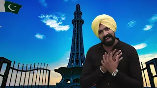 I Love My Pakistan By Balwinder Singh | New Mili Naghma | Ar Sajid Official