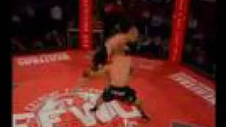 Georgi Karakhanyan Flying Knee KnockOut