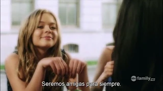 Pretty Little Liars - Alison DiLaurentis and The Liars Flashback SUBTITULADO 1x02 "The Jenna Thing"