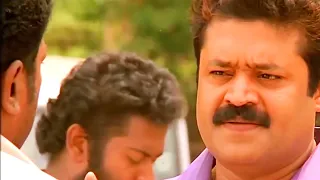 Suresh Gopi Fights With a Gang | Dhairyavanthudu Telugu Movie Scene | Latest Telugu Movies