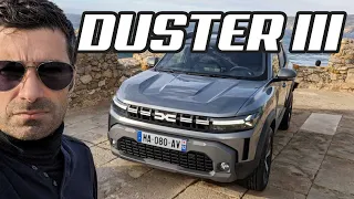 Dacia DUSTER III : Sera-t-il toujours une bonne affaire ?