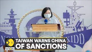 'Xi would face disaster if he attacks Taiwan,' officials warn China of international sanctions