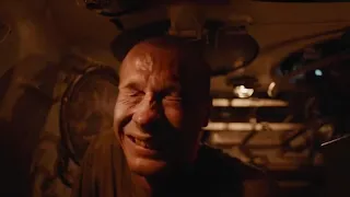 Cena de batalha em câmera lenta de Filme de Tanques, Filme T 34 2018