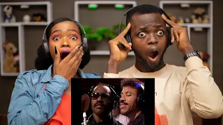 OUR FIRST TIME REACTING USA For Africa - We Are The World REACTION!!!😱