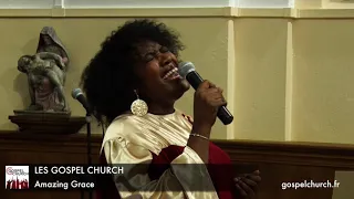 Amazing Grace - Groupe Gospel Church - Chorale pour concerts et mariages