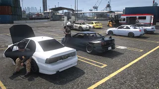 So This Will Be The New GTA 5 FiveM For Car People (Car Meets, Builds, & Chill)