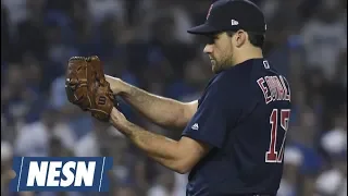 Red Sox Sign Nathan Eovaldi To Four-Year Deal Through 2022