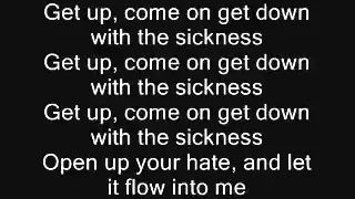 Disturbed - Down With the Sickness Lyrics