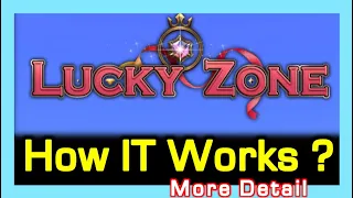 How LUCKY ZONE Works ? / More Detail / Dragon Nest Korea (2022 August)