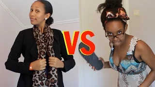 White Parents VS Black Parents!