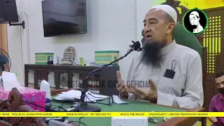 🔴 Live Stream 24/01/2022 Kuliyyah Maghrib & Soal Jawab Agama - Ustaz Azhar Idrus