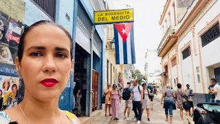 Fui a la Bodeguita del Medio en Cuba y esto pasó