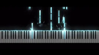 Ultraman Trigger: New Generation Tiga - Kengo’s Sacrifice Piano