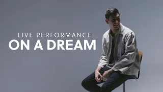 Diego Gutierrez - On A Dream (Live Acoustic Performance)