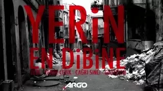 Zeze & Yener Çevik & Çağrı Sinci & Gazapizm - Yerin En Dibine (Lyrics Video)