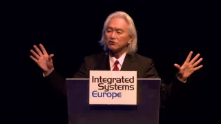 Dr Michio Kaku - Closing Keynote at ISE 2016