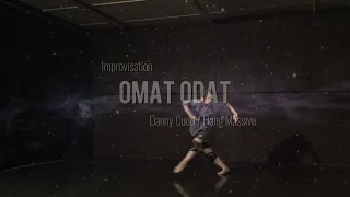 Danny Cudd / Hang Massive - Omat Odat【Improvisation】