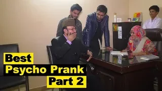 Best Psycho Prank Part 2 of 10 | Allama Pranks | Lahore tv | Pranks in India | Pakistan