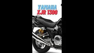 Yamaha XJR 1300 Nowa Tapicerka, komfort dla kierowcy i pasażera #Shorts