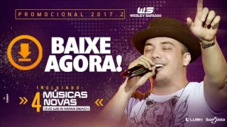 07   Wesley Safadão   Ninguém é de ferro Part  Marília Mendonça   Dj Kina 2017