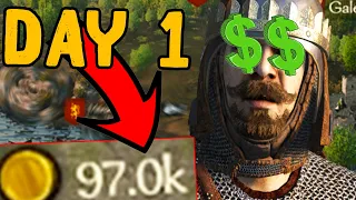 I FOUND THE BIGGEST MONEY MAKING EXPLOIT FOR BANNERLORDS!