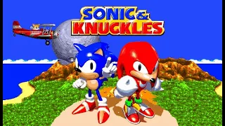 Sonic 3 & Knuckles (with voices!) Episode 7: Mushroom Hill Zone