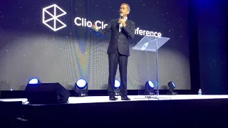 Chris Hadfield at ClioCloud9