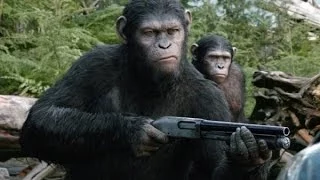 Dawn of the Planet of the Apes | "Bear Hunt" TV Spot REACTION / REVIEW!!!