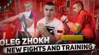 Oleg Zhokh fights and training after the accident | Олег Жох поединки и тренировки после аварии