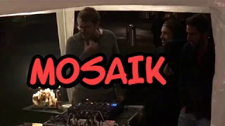 MOSAIK Party im Park 06.09.2018 kleine Schanze