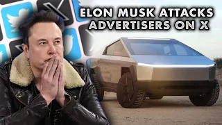 Why Elon Musk is getting "Blackmailed"! | EP #825