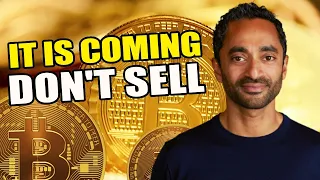 Chamath Palihapitiya Bitcoin  - Prepare For What Is Coming!