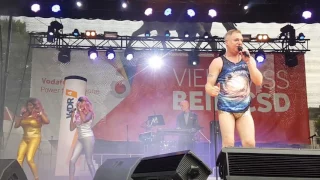 Erasure - Chorus (09.07.17 in Köln beim ColognePride)