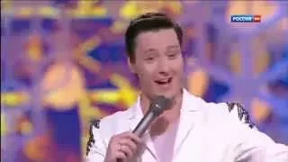 VITAS - Птица счастья.Субботний вечер / Bird of Happiness.15.11.2014