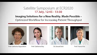 Satellite Symposium ECR2020