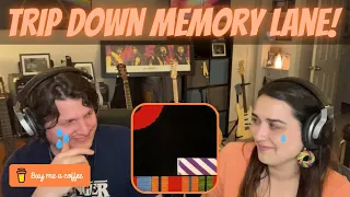 OUR FIRST FLOYD REACTION!! FINALLY! Pink Floyd - Two Suns in the Sunset | COUPLE REACTION (BMC Req.)
