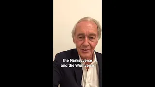 Senator Ed Markey endorses Michelle Wu for Mayor of Boston