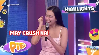 Jennica Garcia nadulas na may crush daw siya?! | PIE Channel