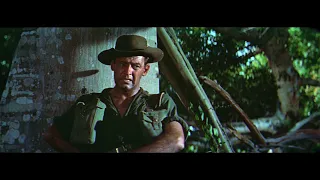 The Bridge on the River Kwai (1957) - "How to Live Like a Human Being" (4K UHD)