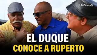 El Duque conoce a Ruperto | La Habana en Hialeah I UniVista TV